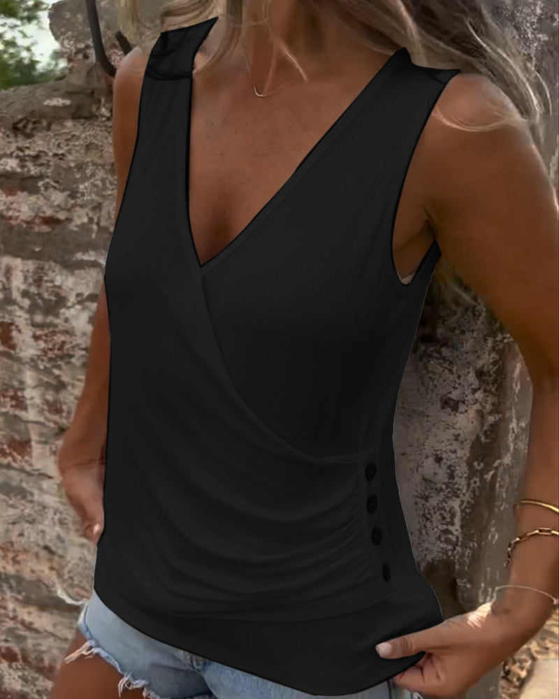 Zastosowanie Rzadkości Kamizelka z Przewodnikami i Bez Rękawów