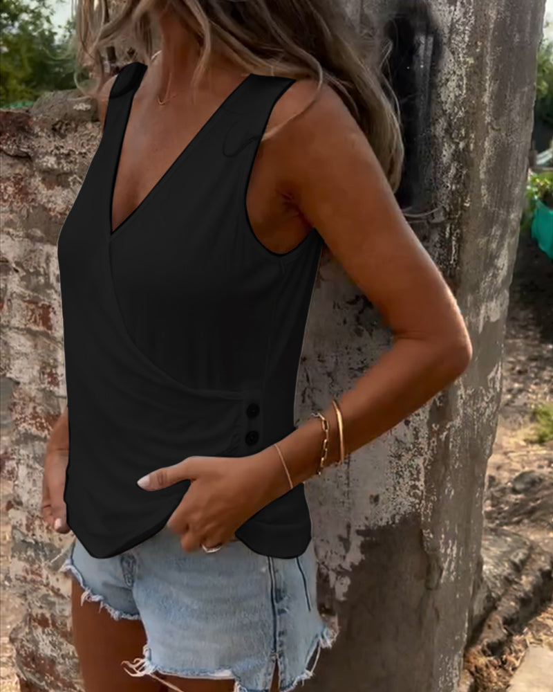 Zastosowanie Rzadkości Kamizelka z Przewodnikami i Bez Rękawów