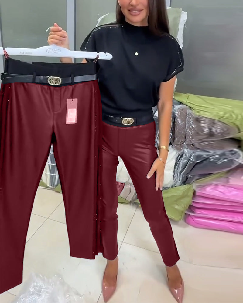 Spodnie Temperament Dojazdy