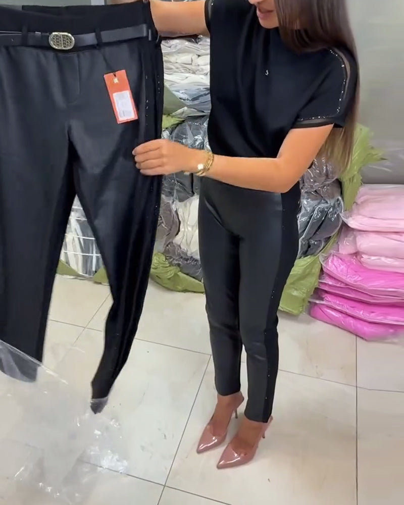 Spodnie Temperament Dojazdy