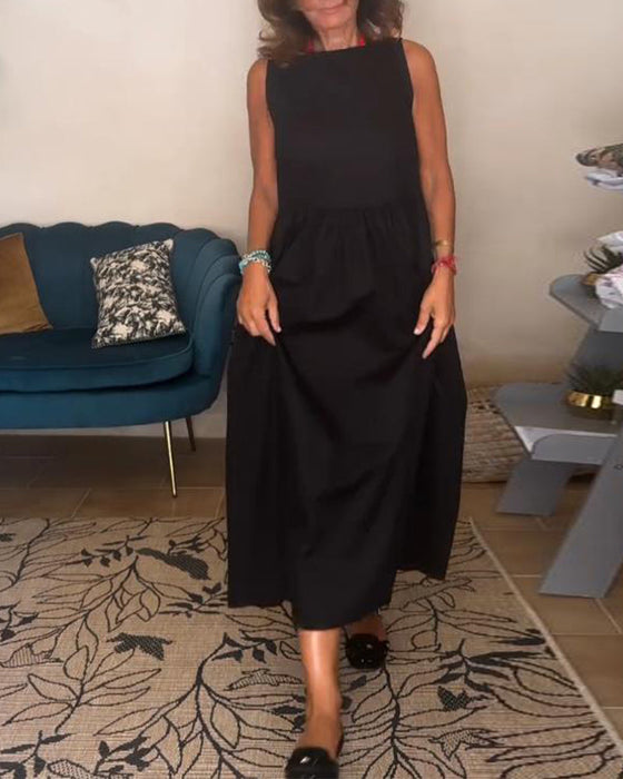 Suknia Bez Pleców Z Kokardką