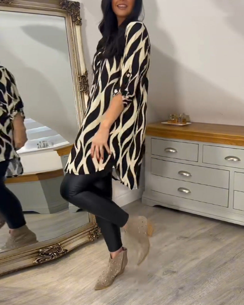 Damskie, codzienne, uniwersalne bluzki