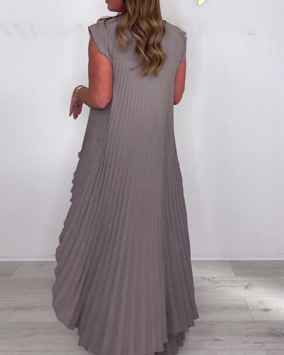 Garnitur Modny Styl Uliczny Gładki Dwuczęściowy