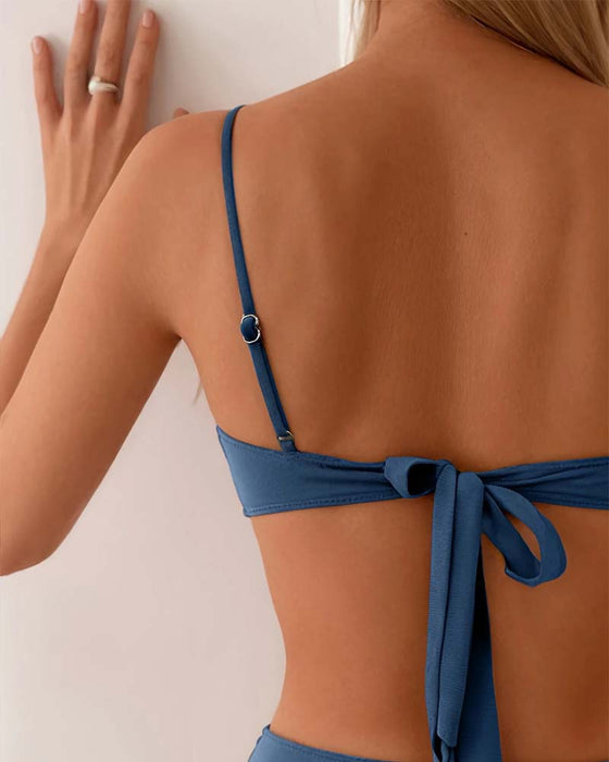 Bikini Seksowny Modny Dwuczęściowy