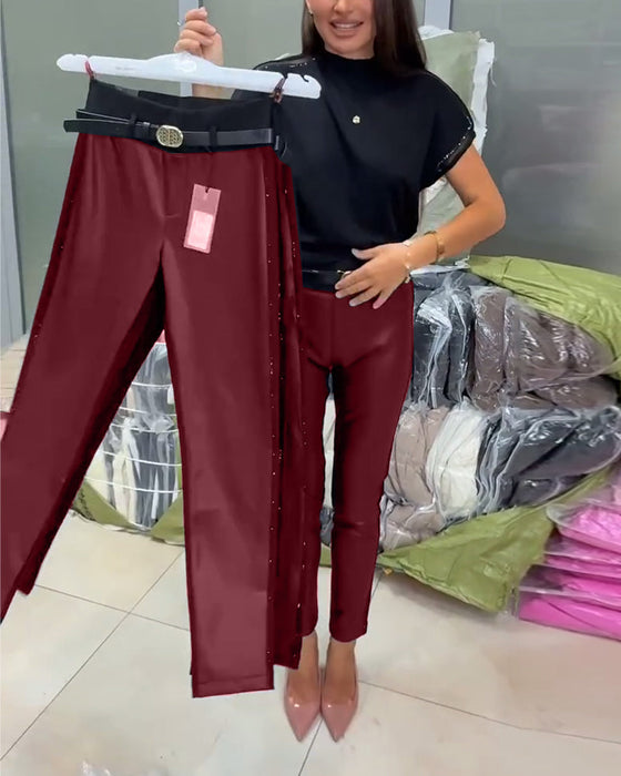 Spodnie Temperament Dojazdy