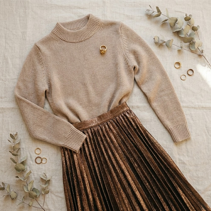 Elegancja nigdy nie wychodzi z mody! Przyjdź i odśwież swoją garderobę!