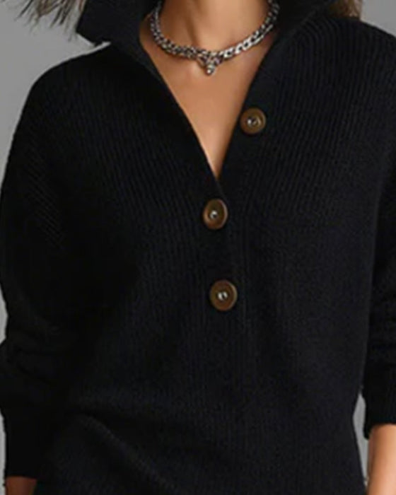 Sukienka swetrowa casualowa, jednokolorowa, na jesień i zimę