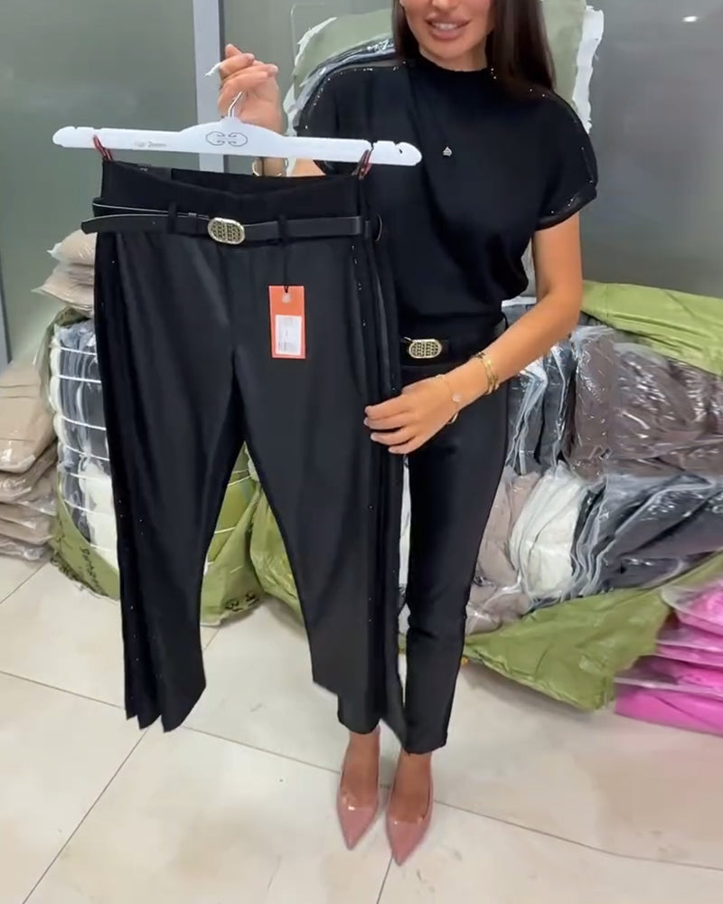 Spodnie Temperament Dojazdy