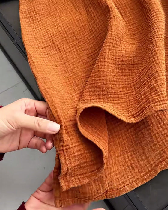 Sukienka Długi Rękaw Jednolita Prosty Kołnierz